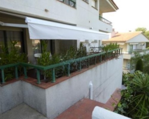 Costa Brava mieten Appartement mit Swimmingpool