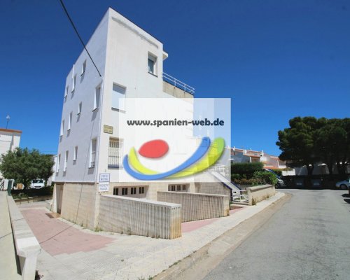 Appartement im Zentrum Llançà Costa Brava