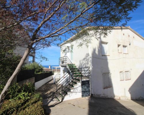Appartement mit Meerblick, Llançà, Costa Brava, Spanien mieten