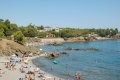 Llançà Spanienurlaub mit der Familie am Meer