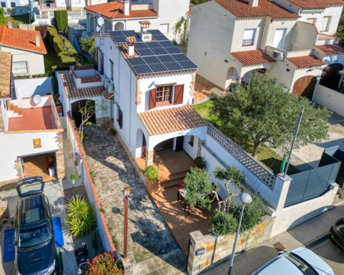Spanien Costa Brava Ferienhaus mieten