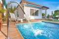 Spanien Ferienhaus privater Pool in Blanes mieten