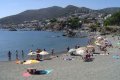 Holidays in Spain on the beach of the Costa Brava