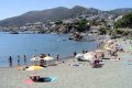 Holidays in Spain on the beach of the Costa Brava