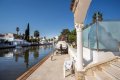 Empuriabrava Ferienhaus am Kanal mit Bootsplatz mieten