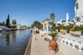 Empuriabrava Ferienhaus am Kanal mit Bootsplatz mieten