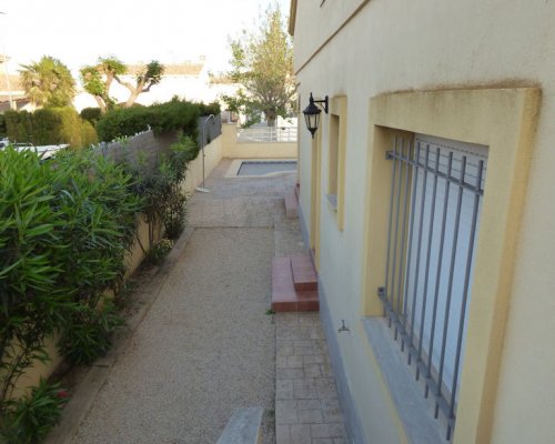 Ferienhaus im Naturschutzpark des Ebro Delta mieten