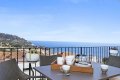 Apartamento con pista de tenis en Calella de Palafrugell