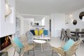 Apartamento con pista de tenis en Calella de Palafrugell