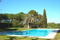 Apartamento con pista de tenis en Calella de Palafrugell