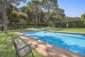 Apartamento con pista de tenis en Calella de Palafrugell