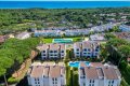 Moderne Costa Brava Ferienwohnung am Golfplatzes
