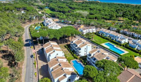 PP 120/2 Apartamento moderno para 4 personas con piscina – Playa de Pals, Costa Brava