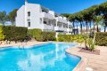 Moderne Costa Brava Ferienwohnung am Golfplatzes