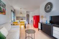 Moderne Costa Brava Ferienwohnung am Golfplatzes