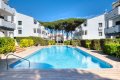 Moderne Costa Brava Ferienwohnung am Golfplatzes