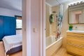 Moderne Costa Brava Ferienwohnung am Golfplatzes
