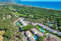 Moderne Costa Brava Ferienwohnung am Golfplatzes