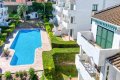 Moderne Costa Brava Ferienwohnung am Golfplatzes
