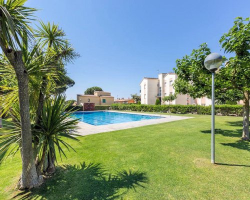 Spanien Ferienwohnung Costa Brava
