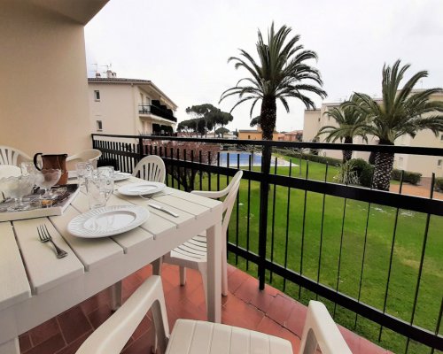 Spanien Ferienwohnung Costa Brava