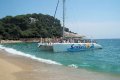 Vacaciones en familia en Lloret de Mar Fenals