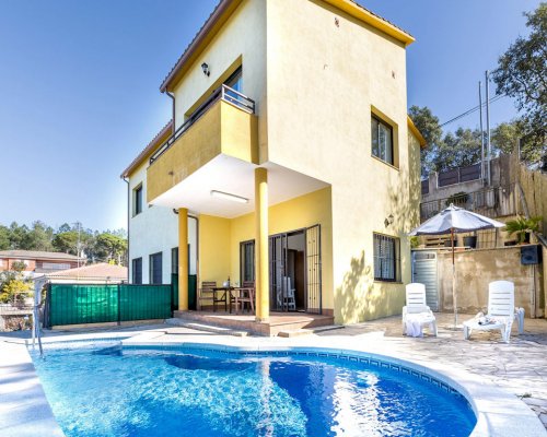 Spanien Ferienhaus Costa Brava günstig mieten