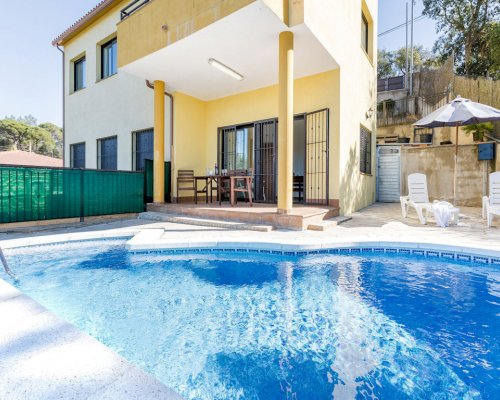 Spanien Ferienhaus Costa Brava günstig mieten