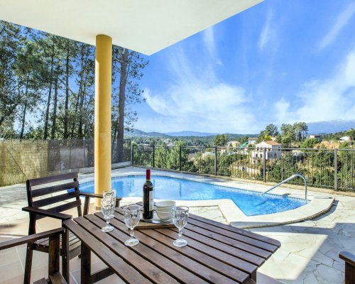 Spanien Ferienhaus Costa Brava günstig mieten