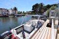 Ferienhaus Empuriabrava am Kanal mit Anlegesteg