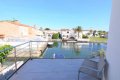 Ferienhaus Empuriabrava am Kanal mit Anlegesteg