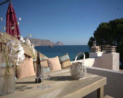 Spanien Ferienwohnung am Meer mieten