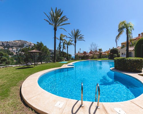 Spanien Bungalow mieten Costa Blanca Altea