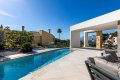 Spanien Luxushaus am Golfplatz von Altea