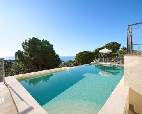 Luxus Ferienhaus Lloret de Mar Spanien Costa Brava