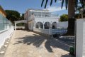 Ferienhaus mit privatem Pool in Empuriabrava