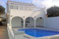 Ferienhaus mit privatem Pool in Empuriabrava