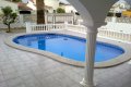 Ferienhaus mit privatem Pool in Empuriabrava