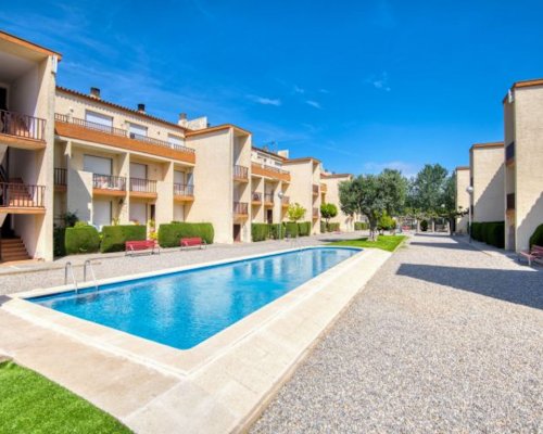 Spanien Appartement Costa Brava mieten
