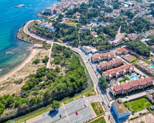 Spanien Appartement Costa Brava mieten
