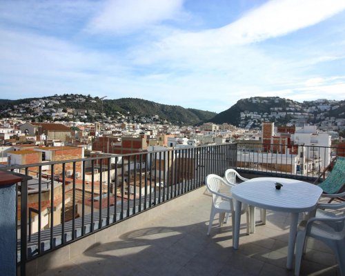 Strandnahes Appartement mieten in Roses Costa Brava