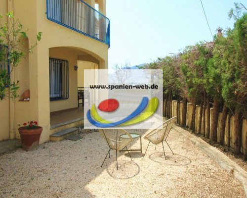  Appartement bei Llançà an der Costa Brava