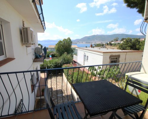 Apartment Llançà Spanien mieten Urlaub an der Costa Brava