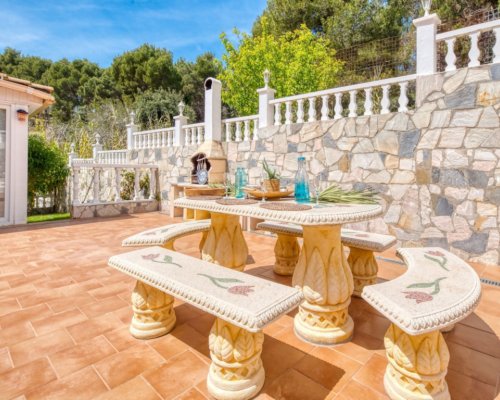 Gemeinsam genießen – exklusive Villa mit Meerblick an der Costa Brava