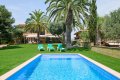 Luxus Ferienhaus Cala Banys Lloret de Mar Costa Brava