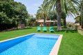 Luxus Ferienhaus Cala Banys Lloret de Mar Costa Brava