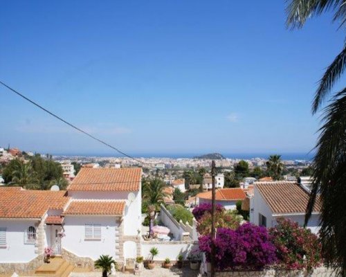 Spanien Costa Blanca Ferienhaus mieten