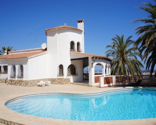 Spanien Costa Blanca Ferienhaus mieten