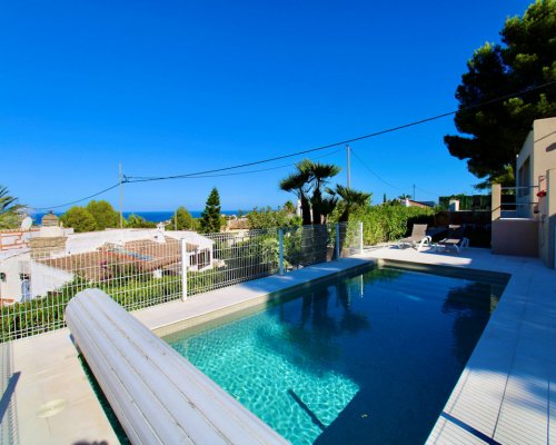 Location de vacances Dénia Costa Blanca Espagne