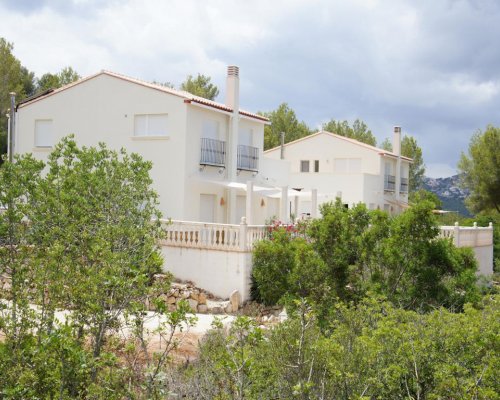 Spanien Finca in Javea Costa Blanca mieten